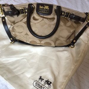 Coach Sophia Satchel